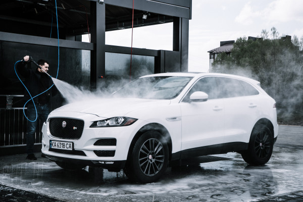 Франшиза автомойки LuxWash